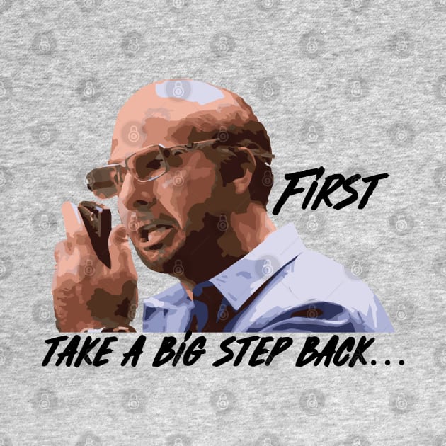 First, take a big step back... by FabsByFoster